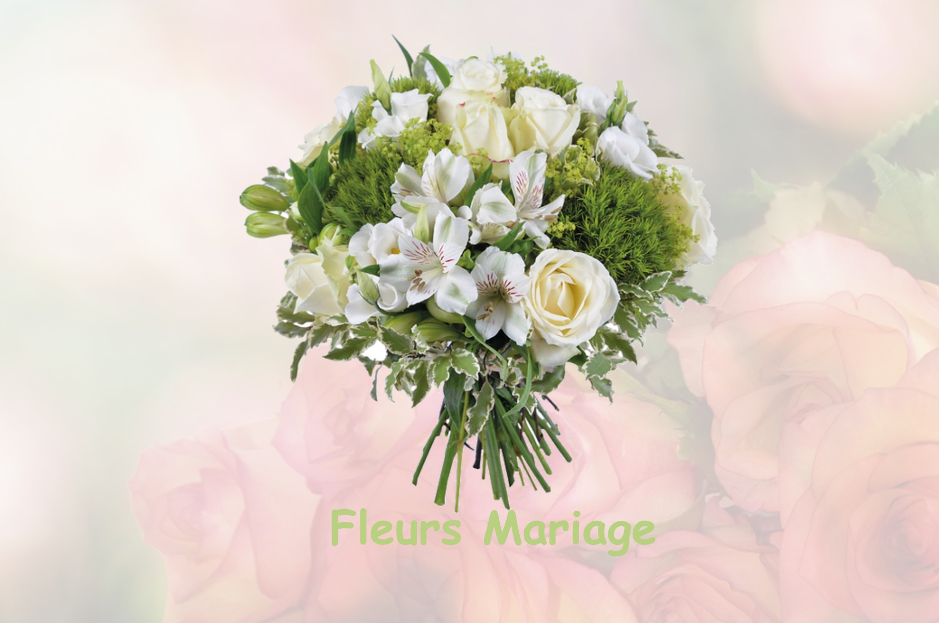 fleurs mariage MONTOURTIER